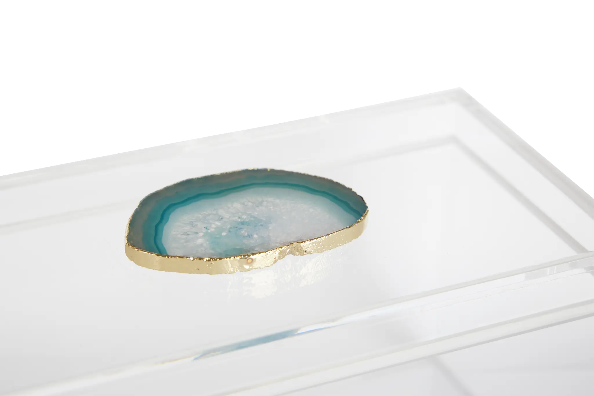 Clarence Acrylic Small Box Clarence Acrylic Small Box