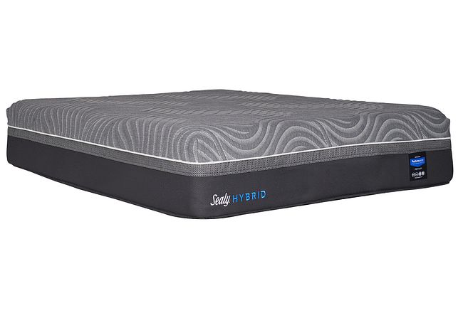 Sealy Silver Chill Plush Hybrid Mattress