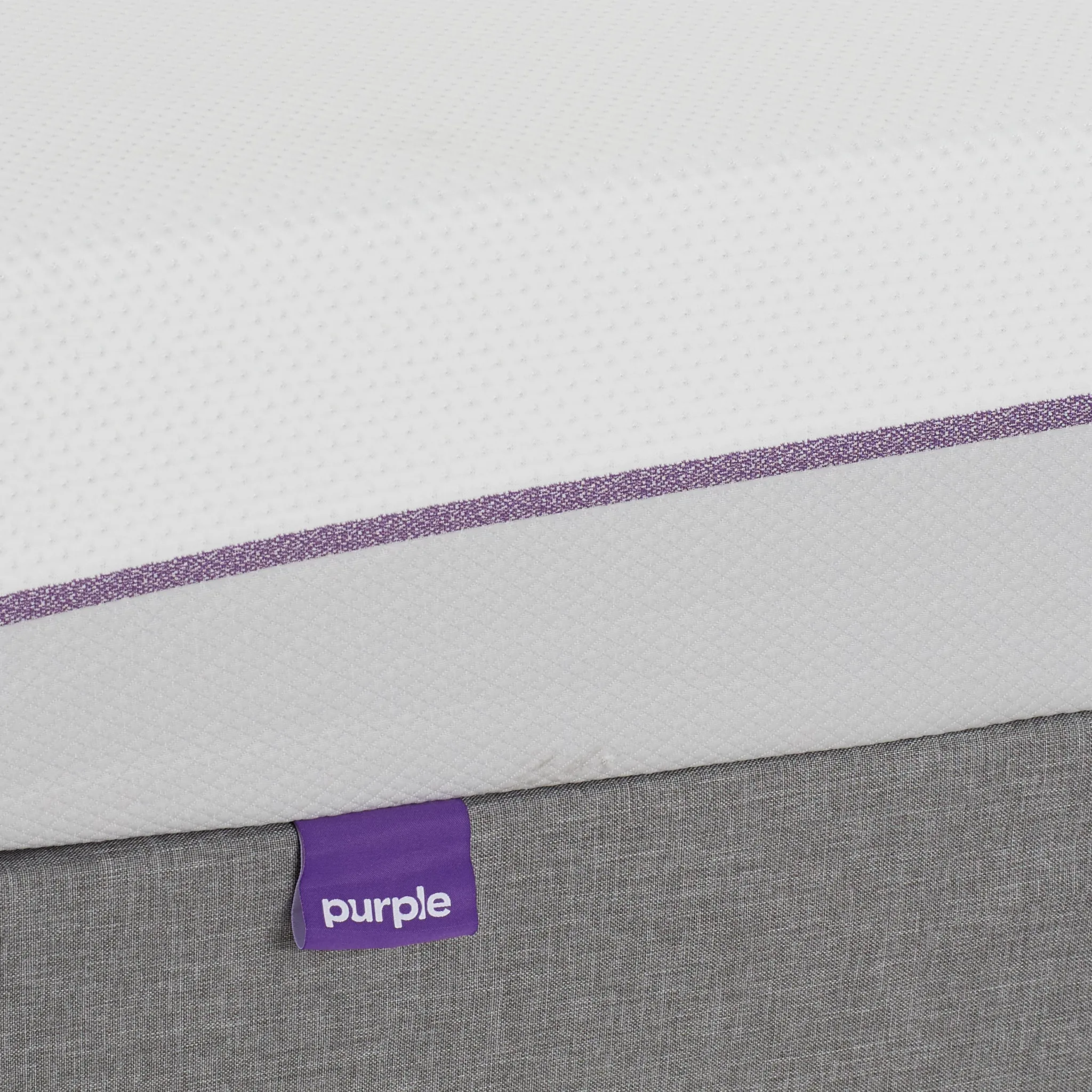 The Purple Adjustable Mattress Set