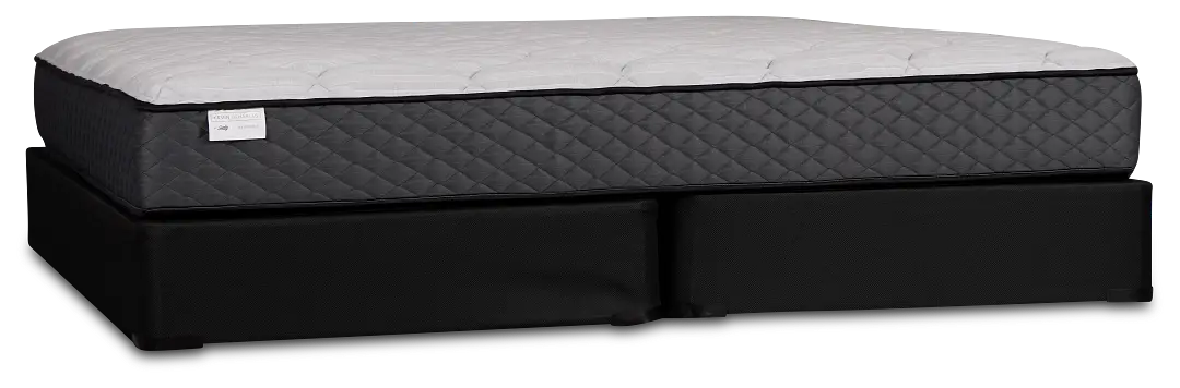 Kevin Charles By Sealy Essential Plush Mattress Set Kevin Charles By Sealy Essential Plush Mattress Set