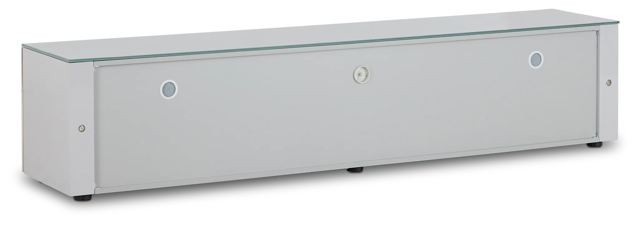 Harley Gray 86" Tv Stand