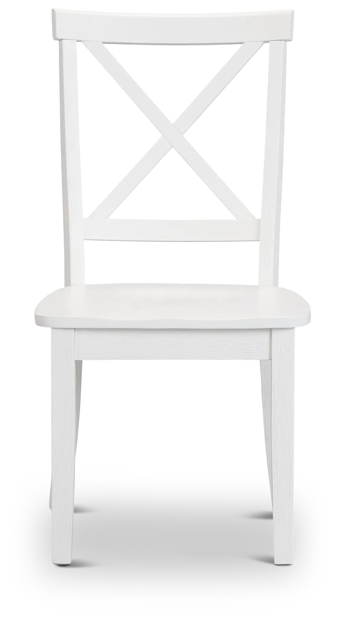 Woodstock White Wood Side Chair Woodstock White Wood Side Chair