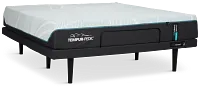 Tempur-pedic Tempur-proadapt Medium Ergo Prosmart Adjustable Mattress Set