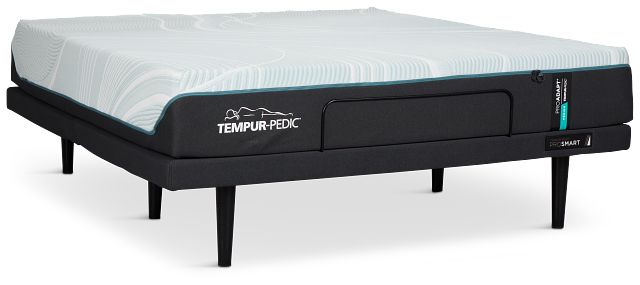 Tempur-pedic Tempur-proadapt Medium Ergo Prosmart Adjustable Mattress Set