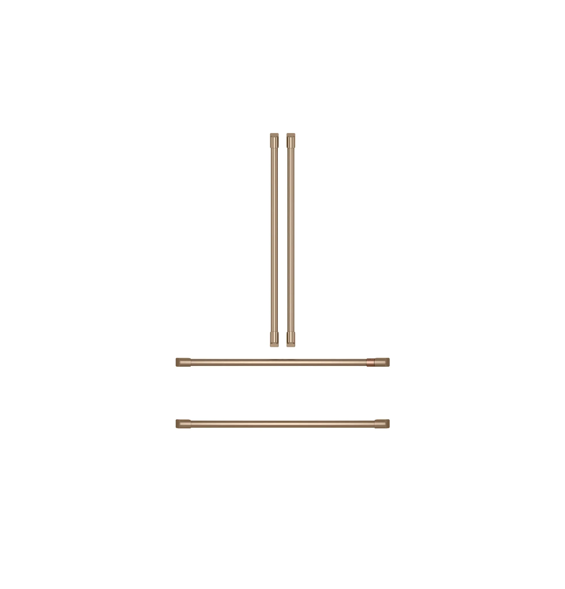 Cafe 4 Series Bronze Handle Kit