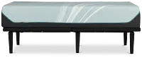 Tempur-pedic Tempur-luxeadapt Medium Hybrid Ease Adjustable Mattress Set