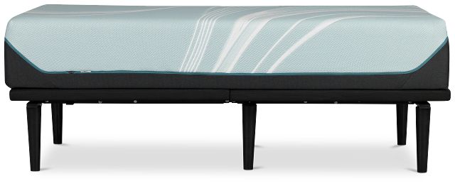 Tempur-pedic Tempur-luxeadapt Medium Hybrid Ease Adjustable Mattress Set