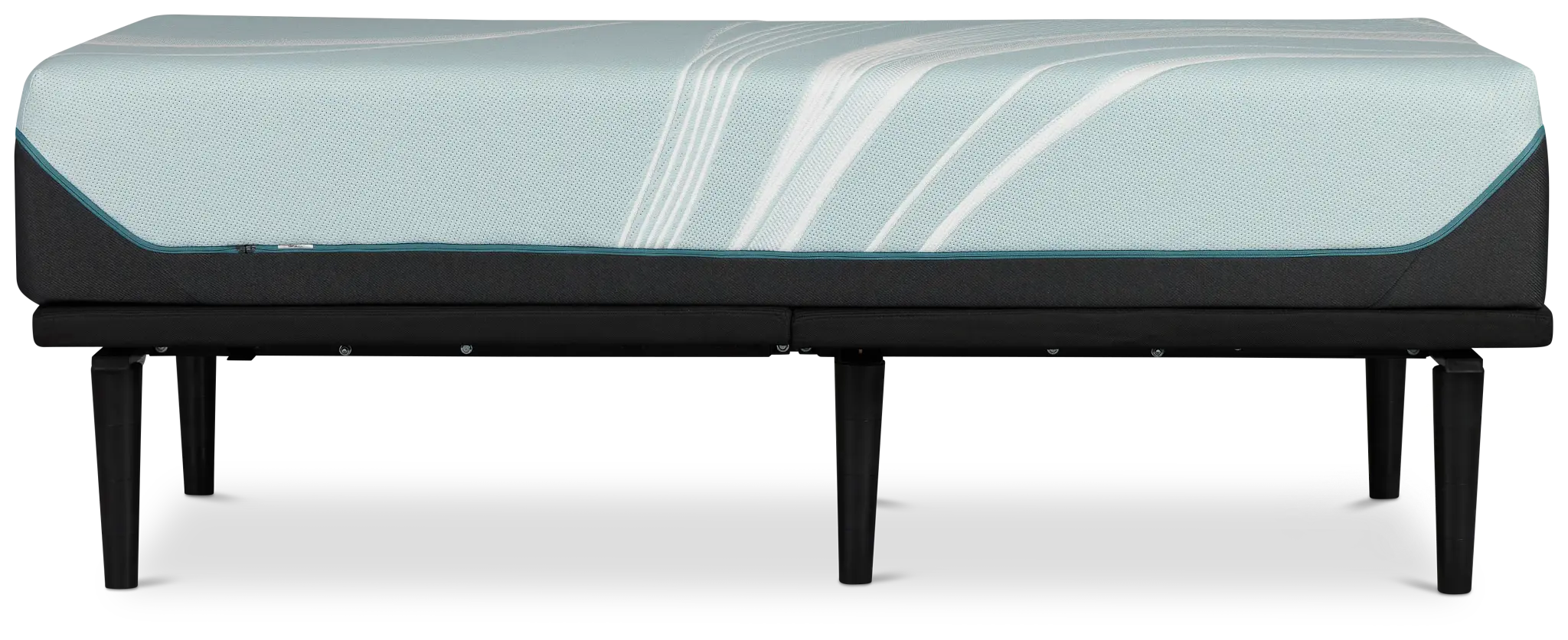 Tempur-pedic Tempur-luxeadapt Medium Hybrid Ease Adjustable Mattress Set Tempur-pedic Tempur-luxeadapt Medium Hybrid Ease Adjustable Mattress Set