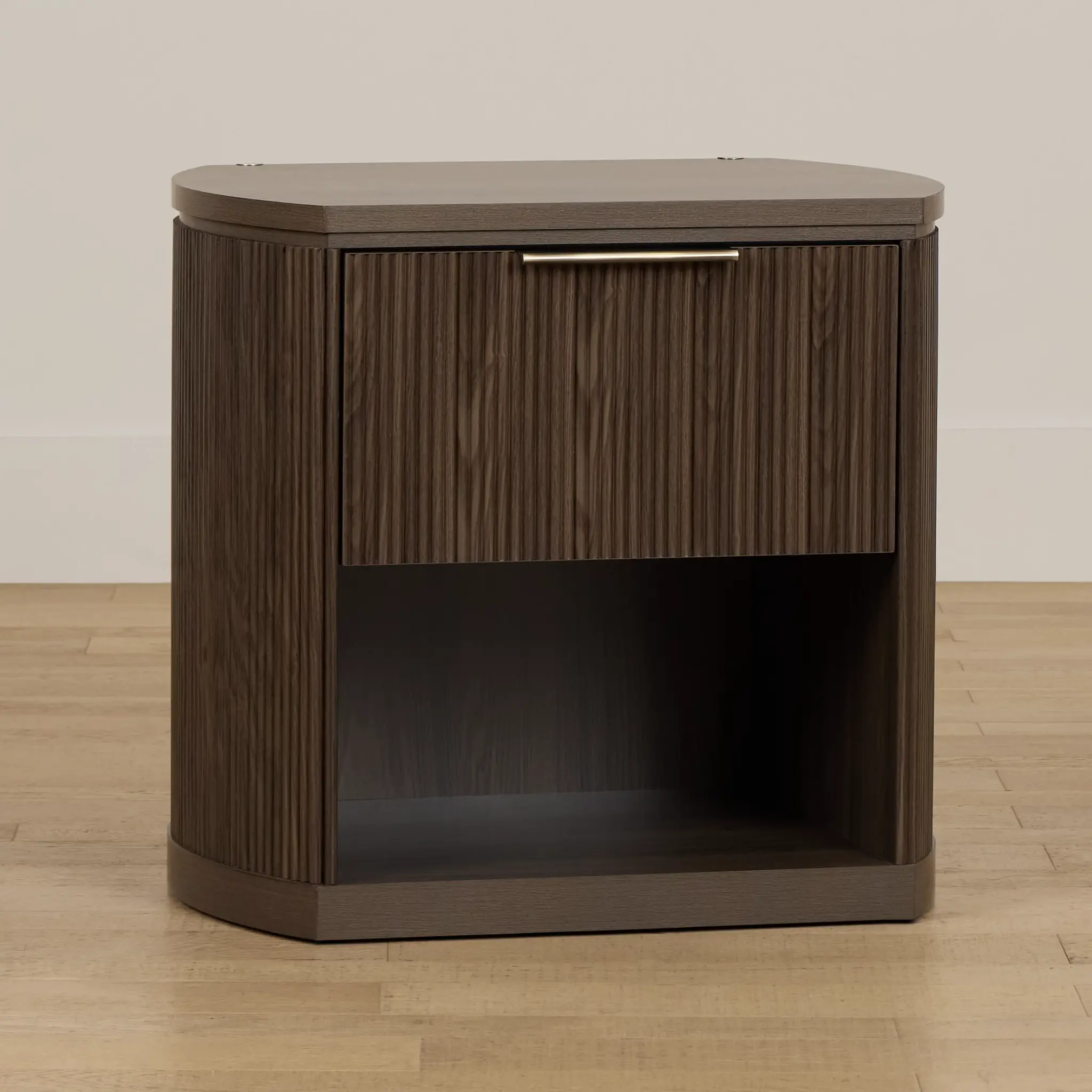 Camden Dark Tone Nightstand Camden Dark Tone Nightstand