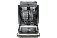 Lg 545 Series Black Built In Dishwasher