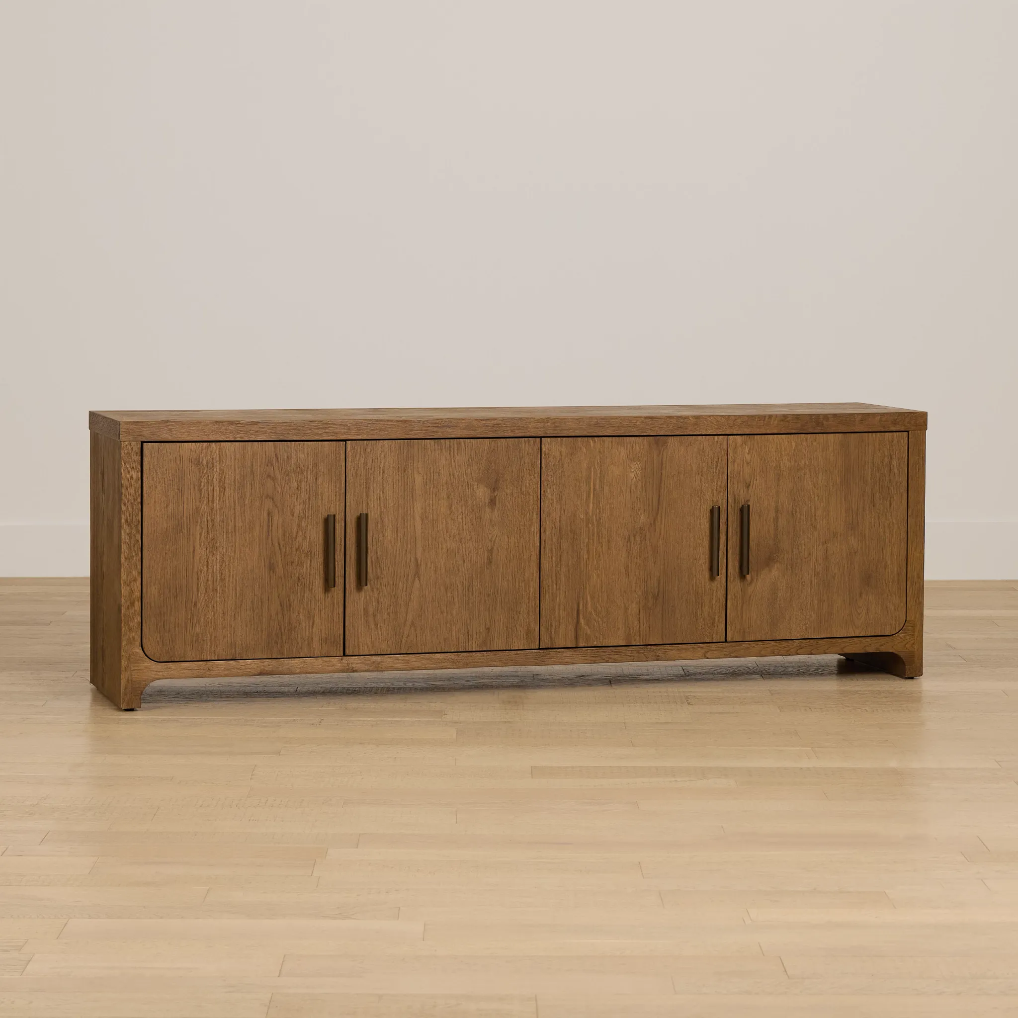 Rochester Mid Tone 84" Tv Stand