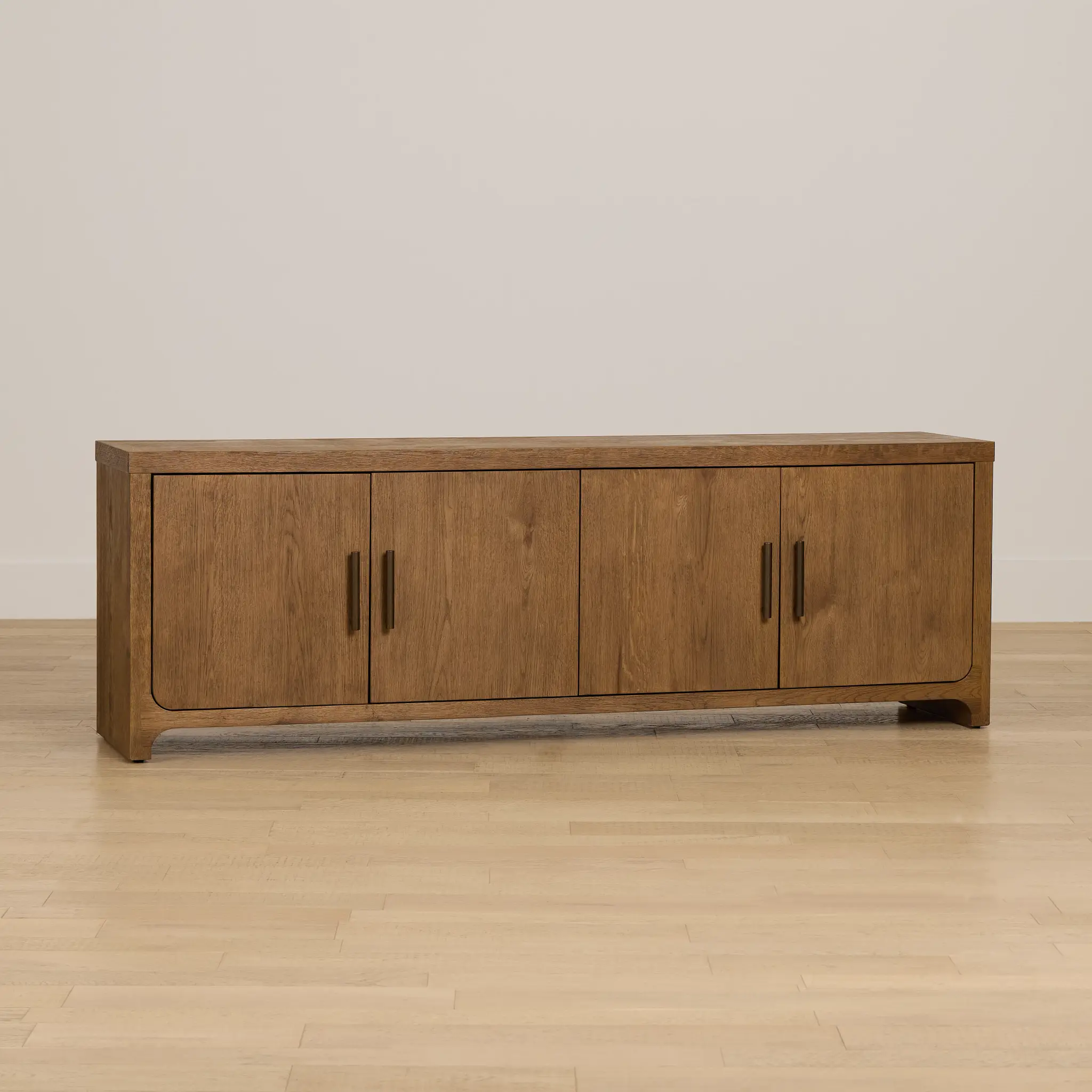 Rochester Mid Tone 84" Tv Stand Rochester Mid Tone 84" Tv Stand