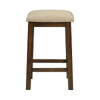 Aldo Dark Tone Sofa Table With 3 Stools