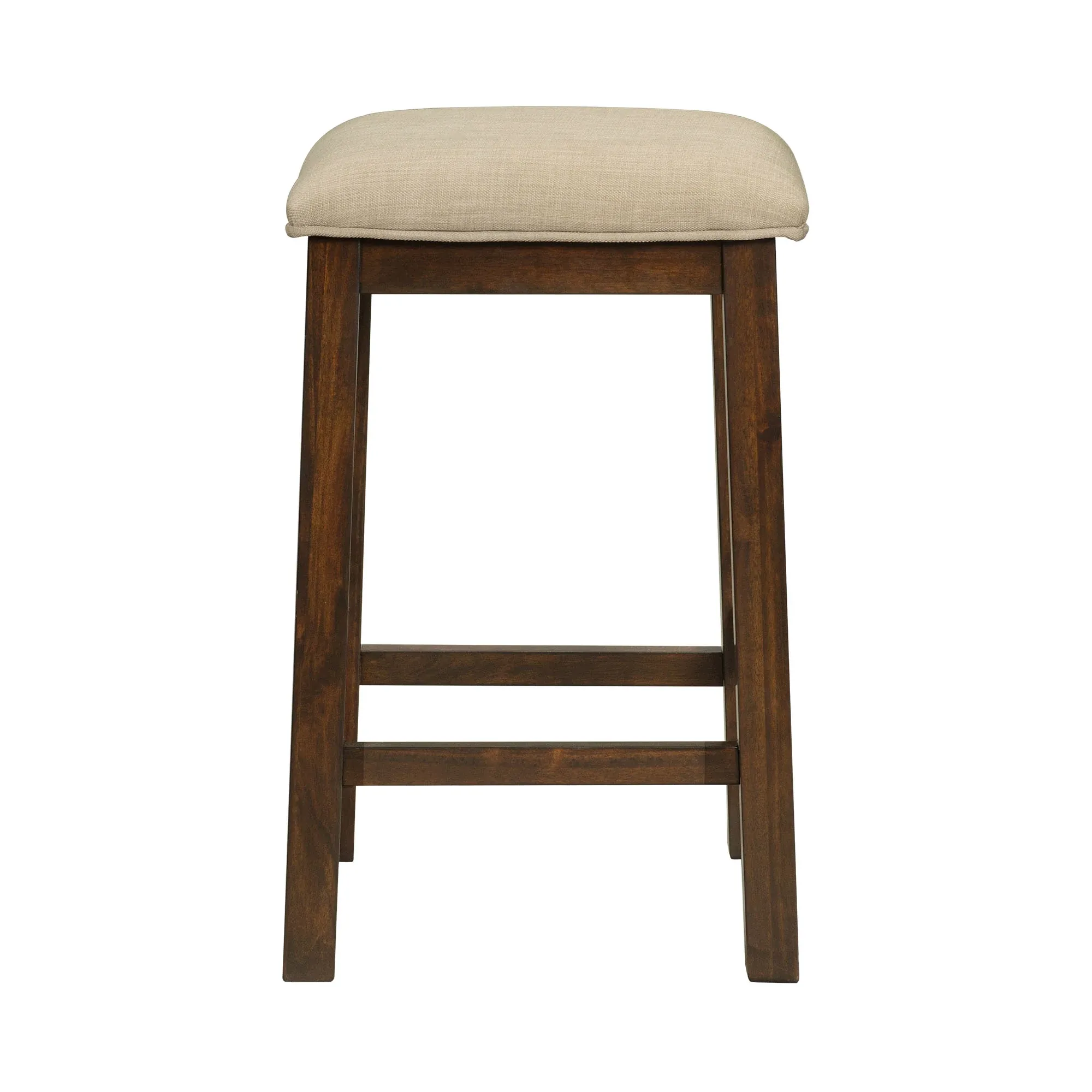Aldo Dark Tone Sofa Table With 3 Stools