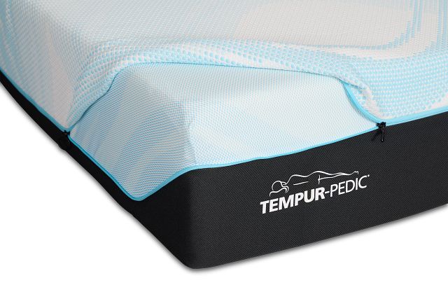 Tempur-pedic Tempur-luxebreeze 13" Medium Hybrid Mattress