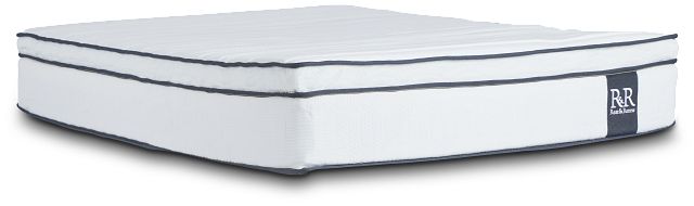 Rest & Renew 12" Hybrid Memory Foam & Innerspring Mattress