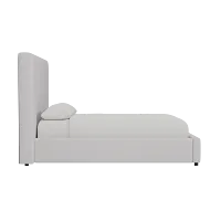 Grayton Elite 54" Upholstered Platform Bed