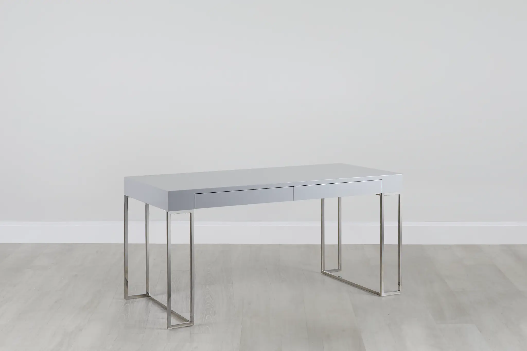 Vancouver Gray Writing Desk Vancouver Gray Writing Desk