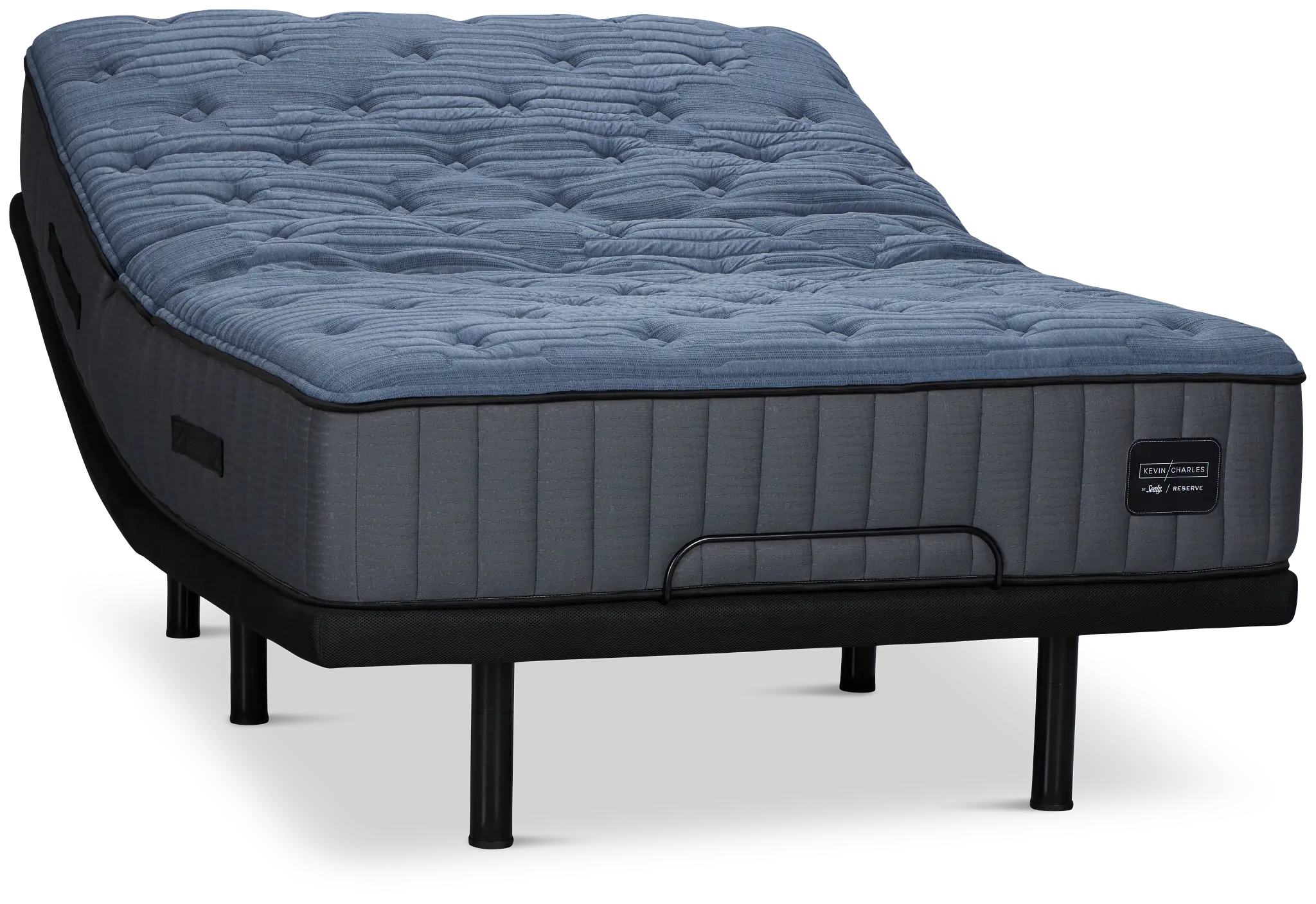 Kevin Charles By Sealy Reserve Lux Plush Deluxe Adjustable Mattress Set Kevin Charles By Sealy Reserve Lux Plush Deluxe Adjustable Mattress Set