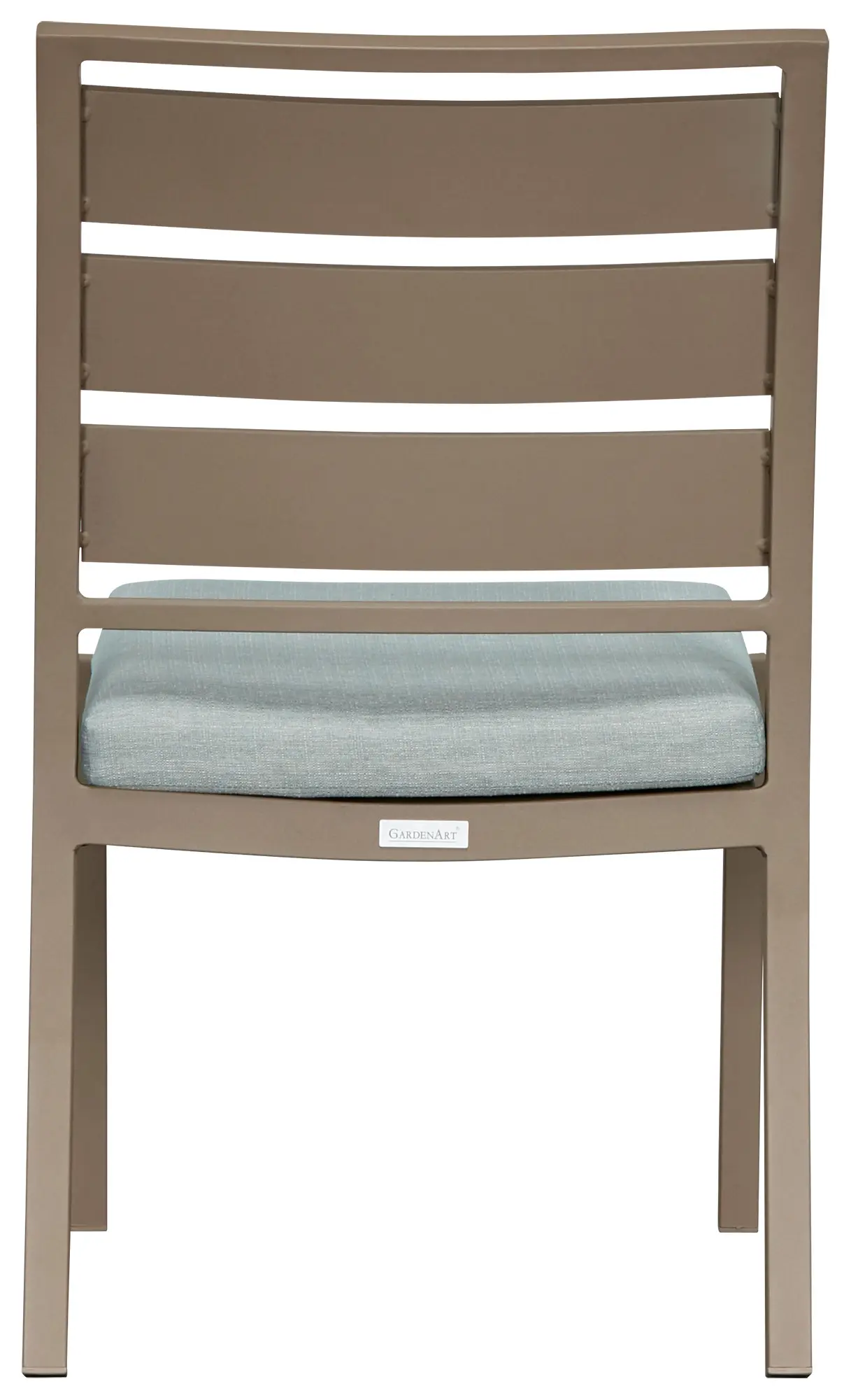 Raleigh Teal Aluminum Side Chair Raleigh Teal Aluminum Side Chair