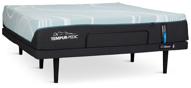 Tempur-pedic Tempur-adapt Medium Hybrid Ergo Prosmart Adjustable Mattress Set