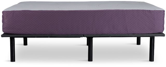 Purple Restore Soft Premium Smart Adjustable Mattress Set