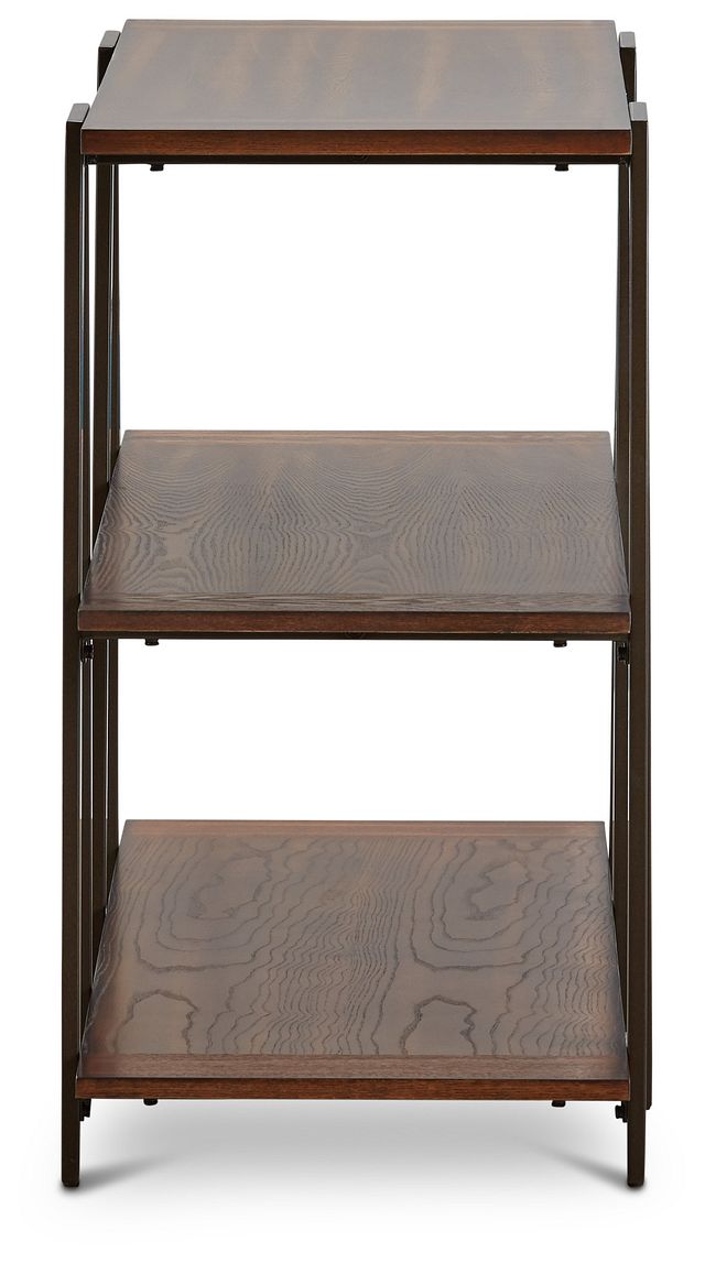 Kacey Dark Tone Console Table