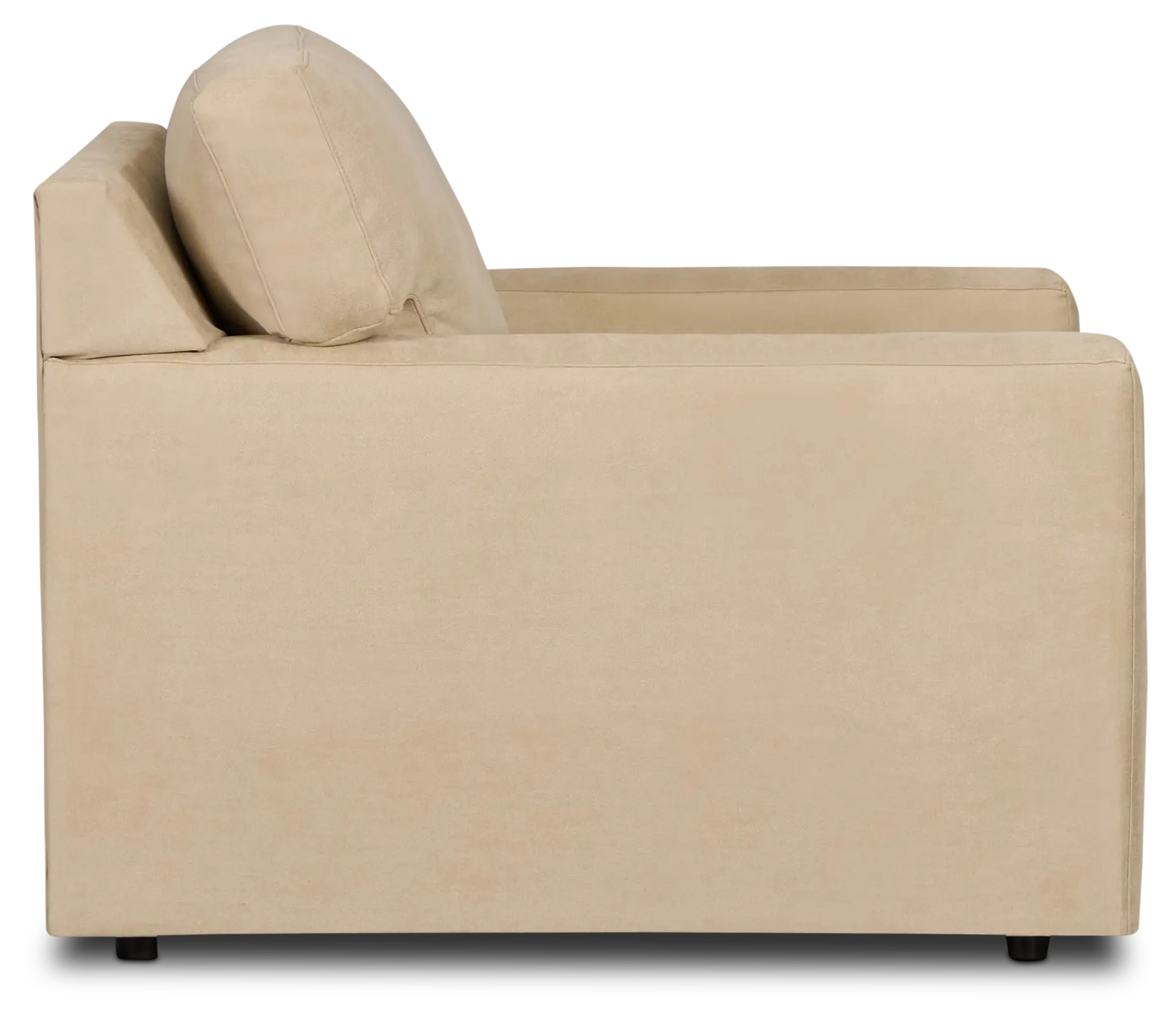 Hudson Beige Fabric Chair Hudson Beige Fabric Chair