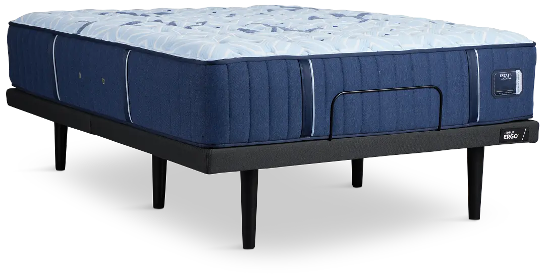 Stearns & Foster Estate Firm Ergo 3.0 Adjustable Mattress Set Stearns & Foster Estate Firm Ergo 3.0 Adjustable Mattress Set