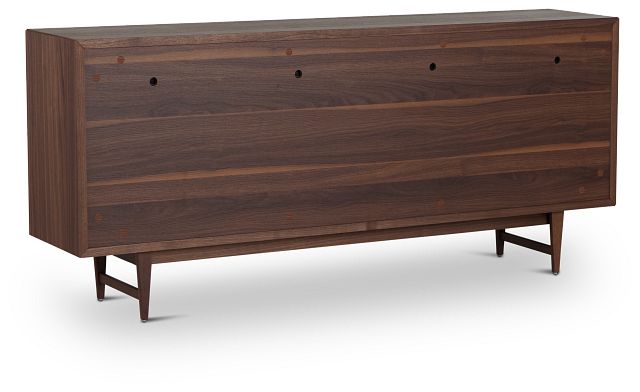 Flynn Mid Tone Credenza