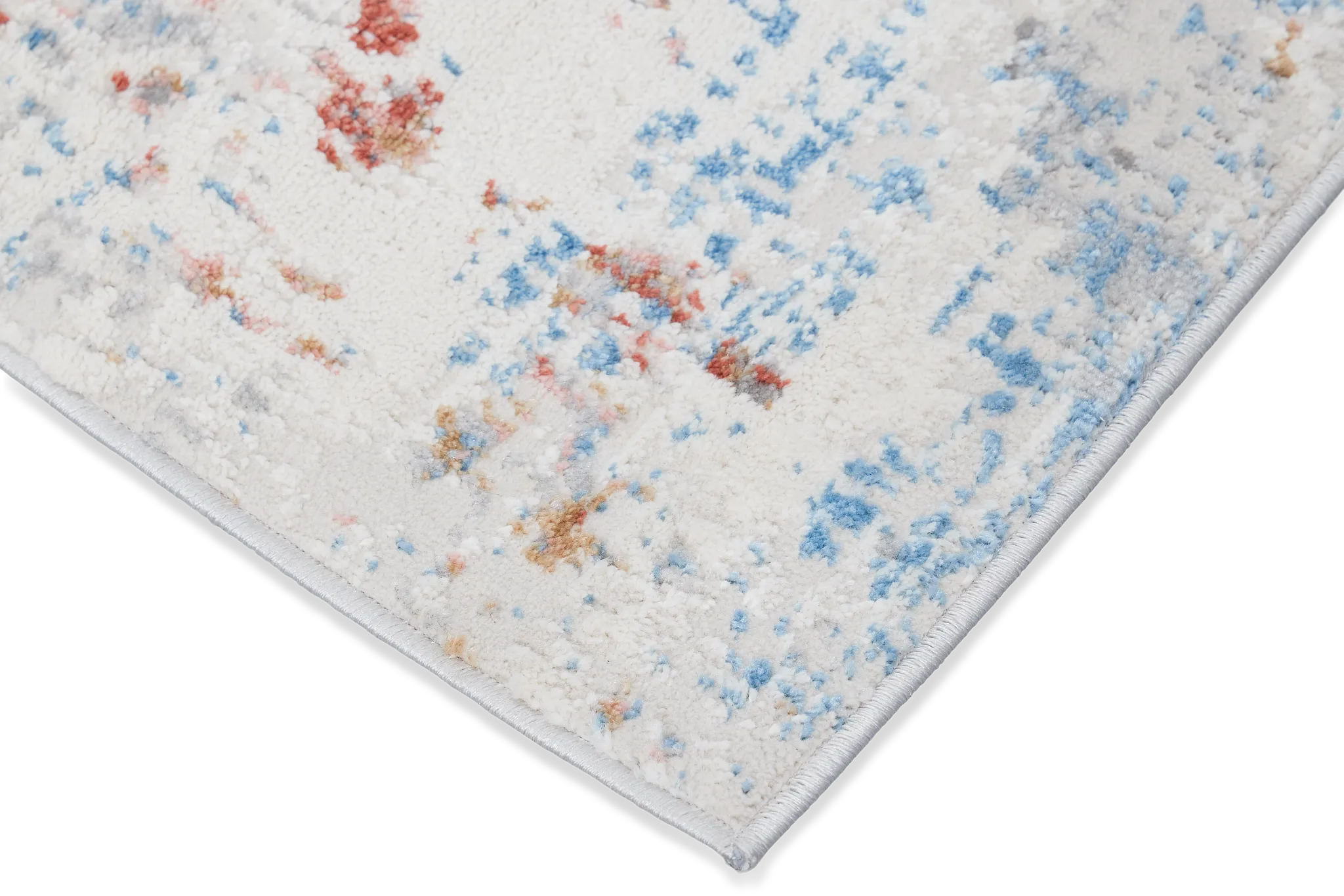 Fantasi Multicolored 8x10 Area Rug