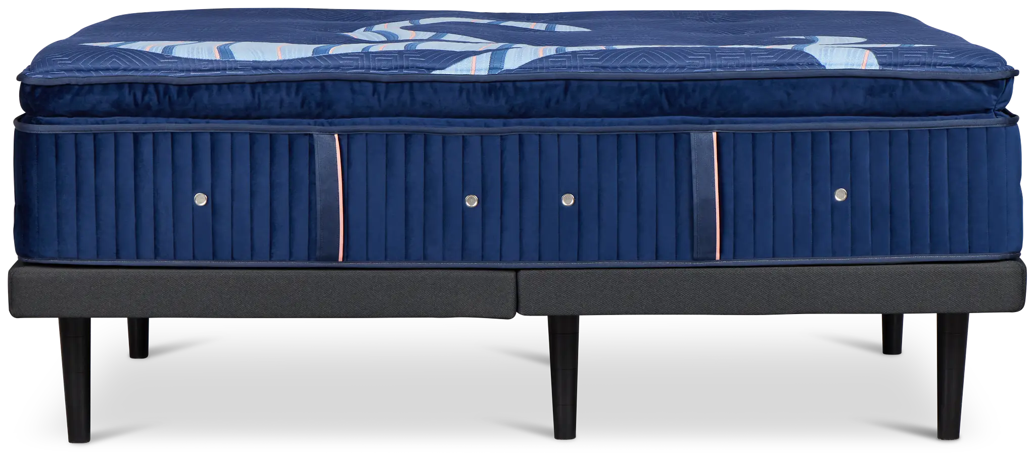 Stearns & Foster Reserve Soft Ergo Prosmart Adjustable Mattress Set Stearns & Foster Reserve Soft Ergo Prosmart Adjustable Mattress Set