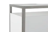 Miami White Drawer Chest