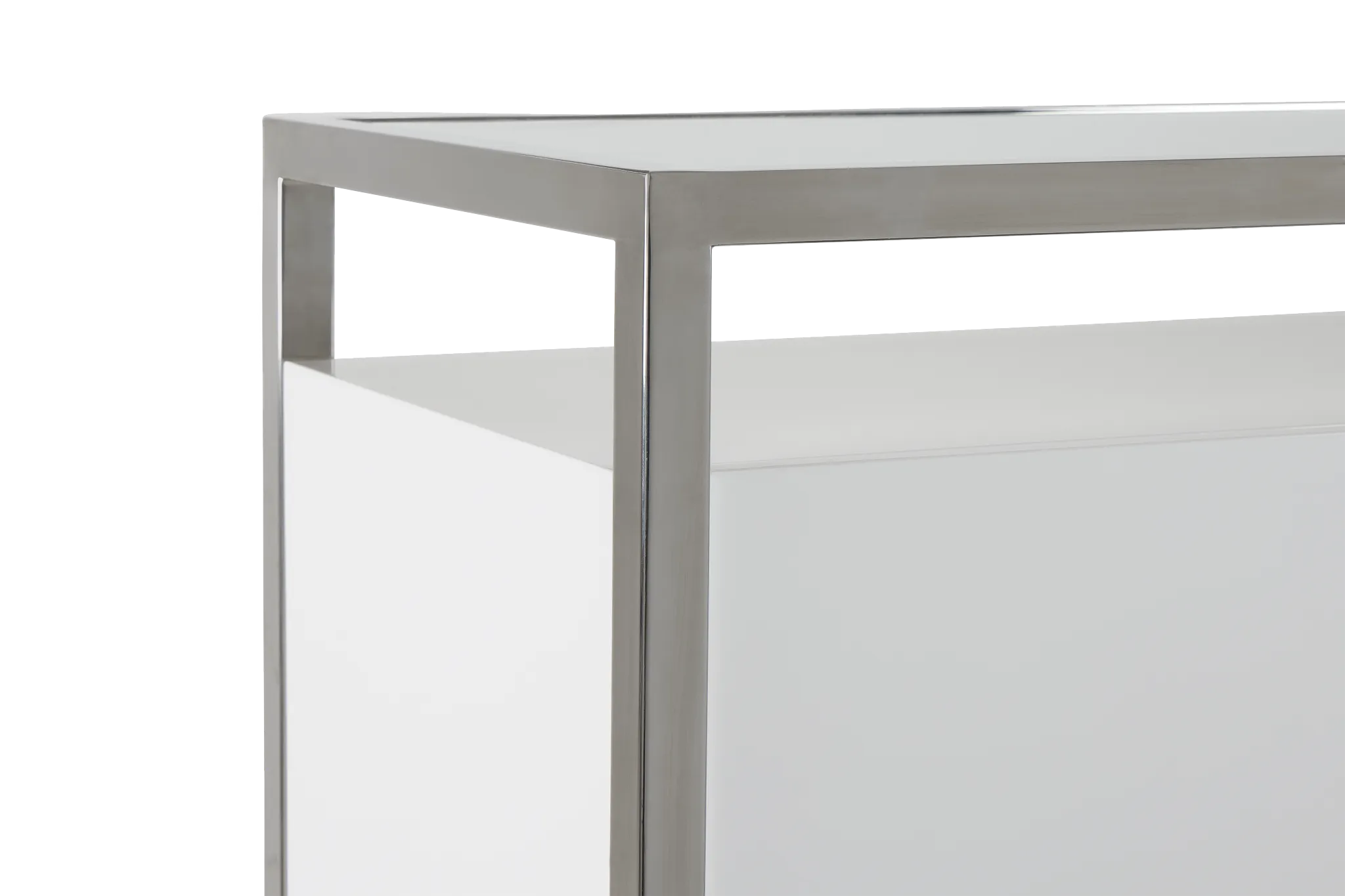 Miami White Drawer Chest