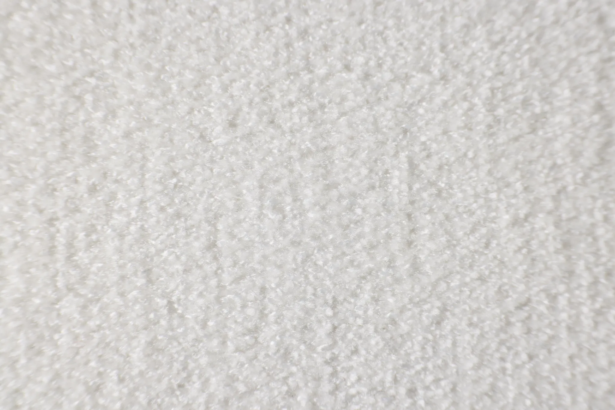 Citymod White Fabric Storage Console With Usb