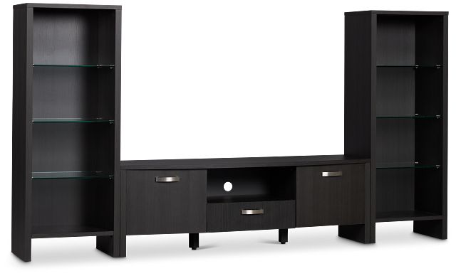 Warren Gray Entertainment Wall