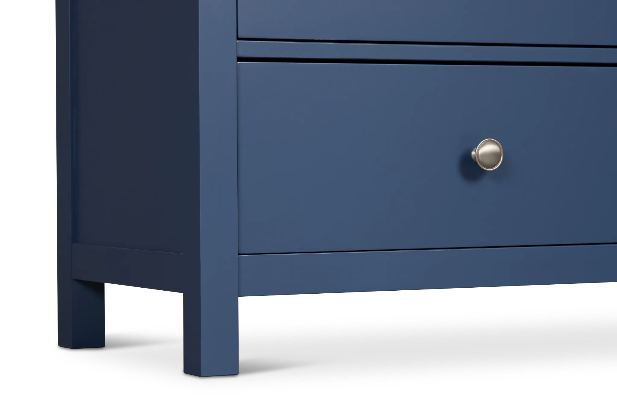 Charleston Dark Blue Dresser
