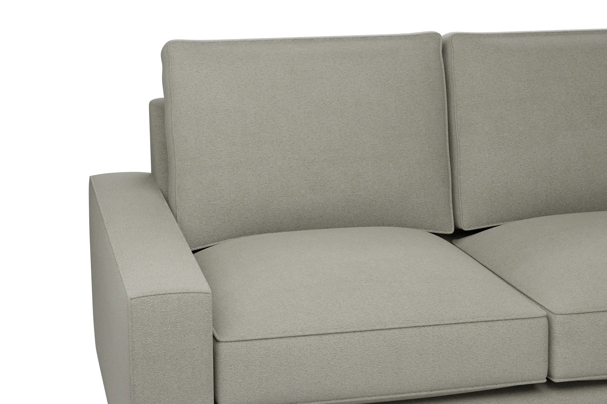 Edgewater Elite Gray Right Chaise Sectional Edgewater Elite Gray Right Chaise Sectional