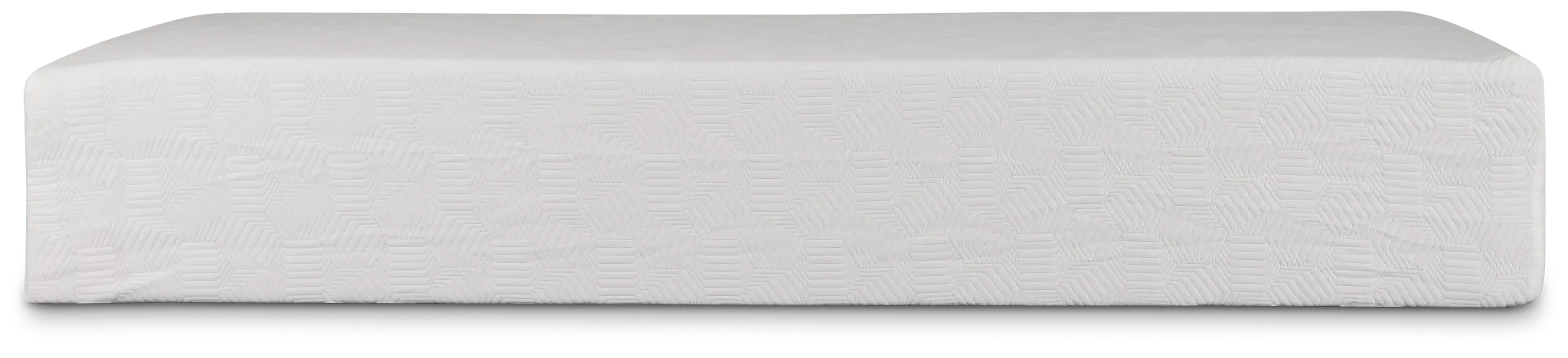 Rest & Renew By Zinus Gel Memory Foam Mattress 14" Plush Mattress