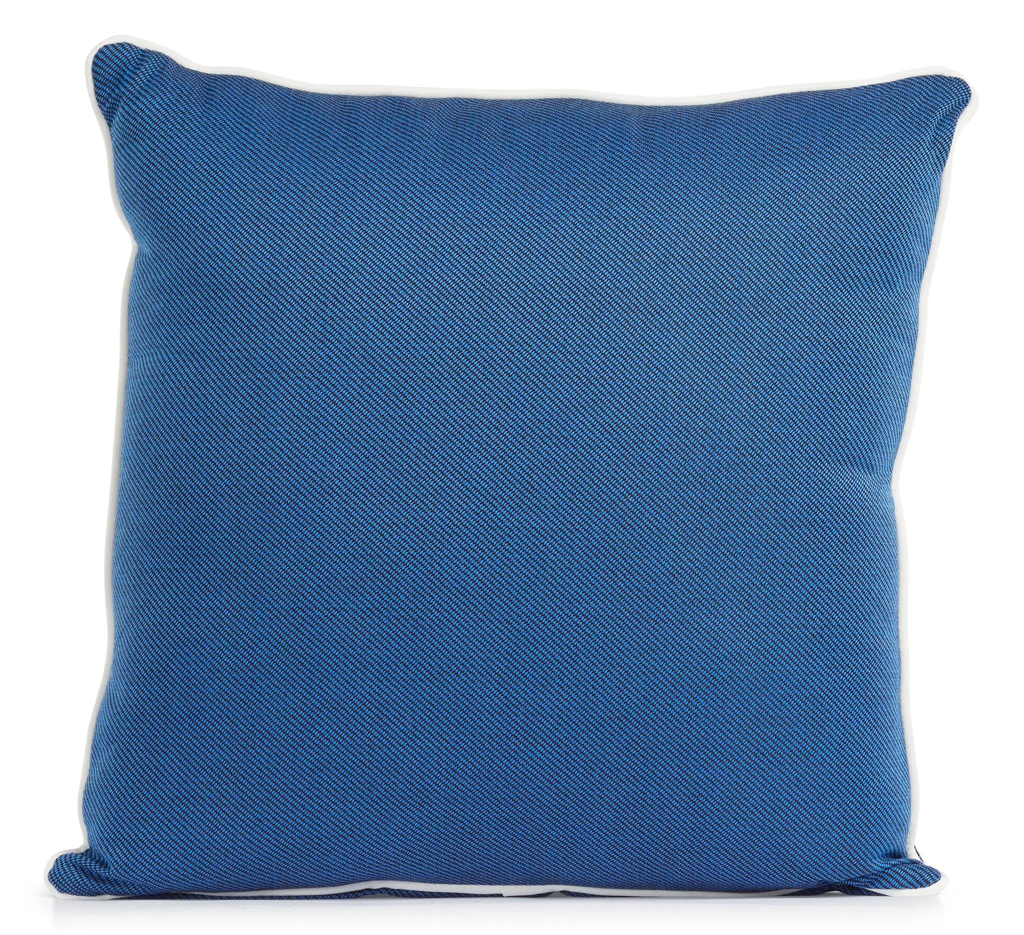 Forest Blue 20" Indoor/outdoor Square Accent Pillow Forest Blue 20" Indoor/outdoor Square Accent Pillow