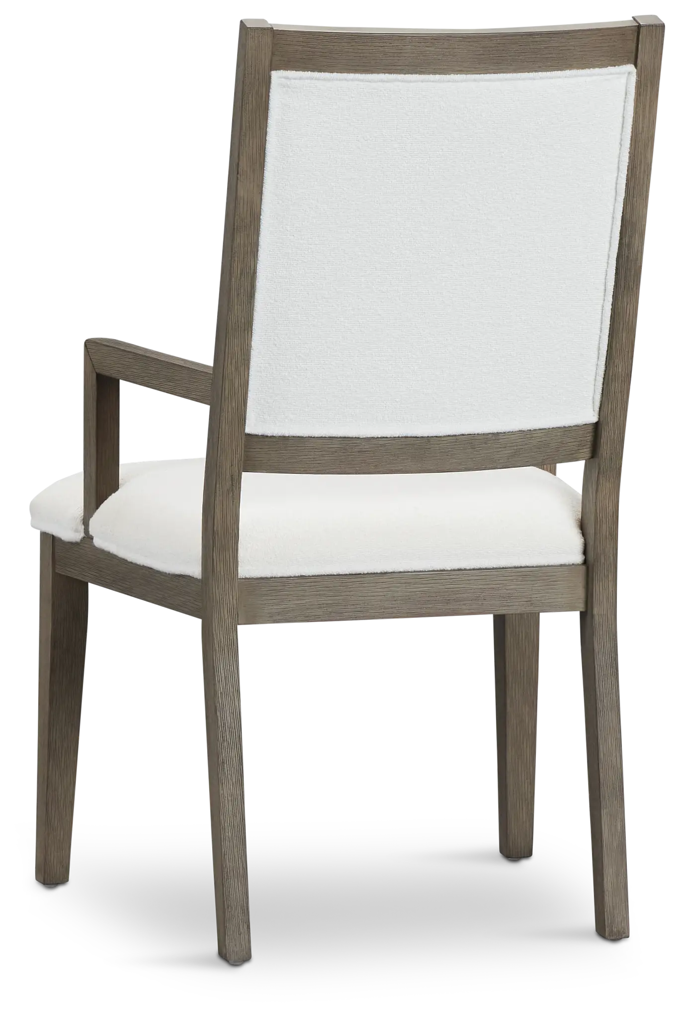 Alden Gray Upholstered Arm Chair Alden Gray Upholstered Arm Chair