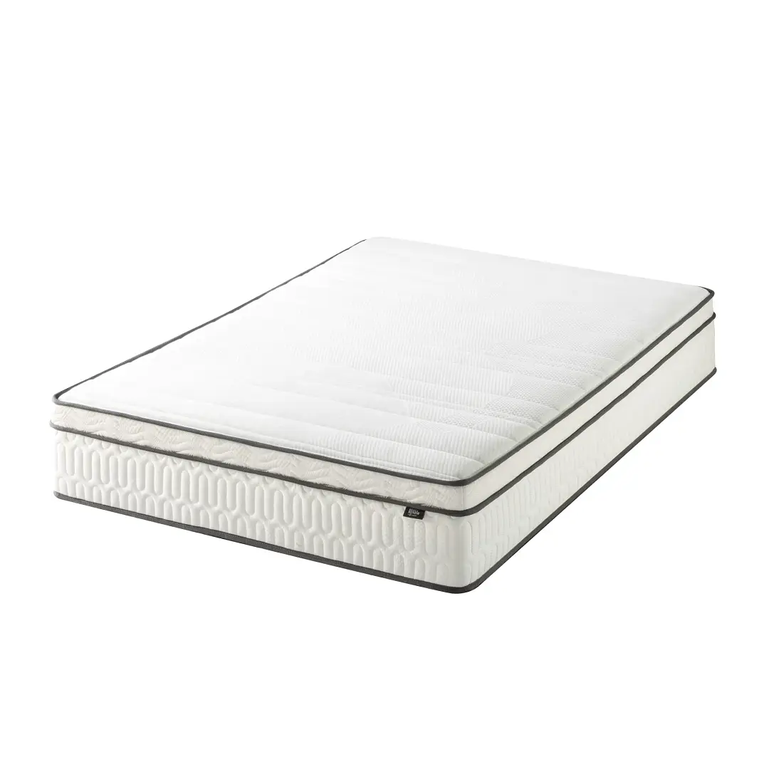 Rest & Renew By Zinus 10" Hybrid Memory Foam & Innerspring Mattress Rest & Renew By Zinus 10" Hybrid Memory Foam & Innerspring Mattress