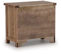 Salt Lake Mid Tone Nightstand