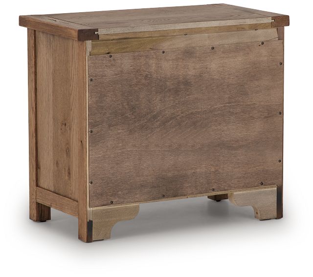 Salt Lake Mid Tone Nightstand