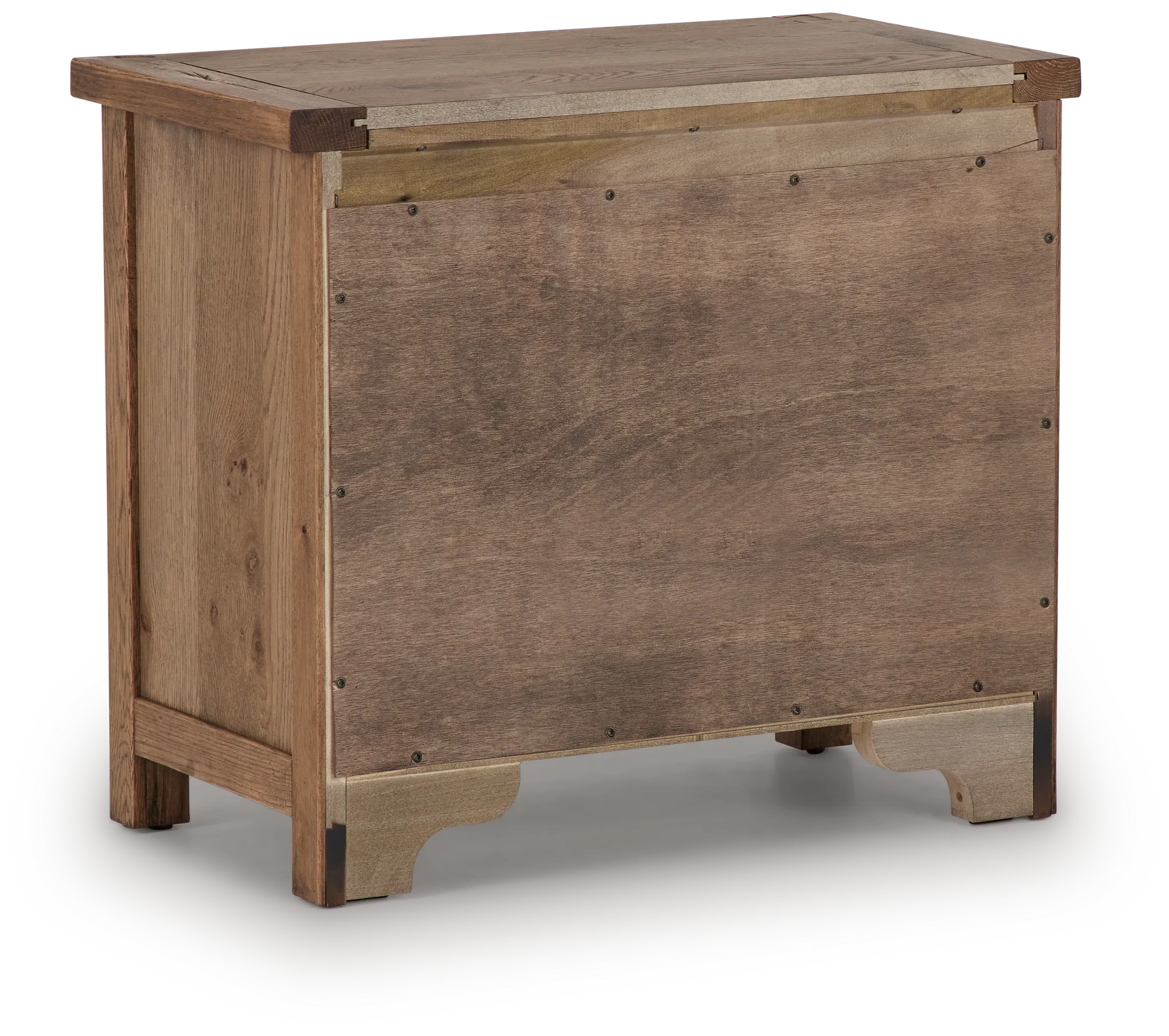Salt Lake Mid Tone Nightstand
