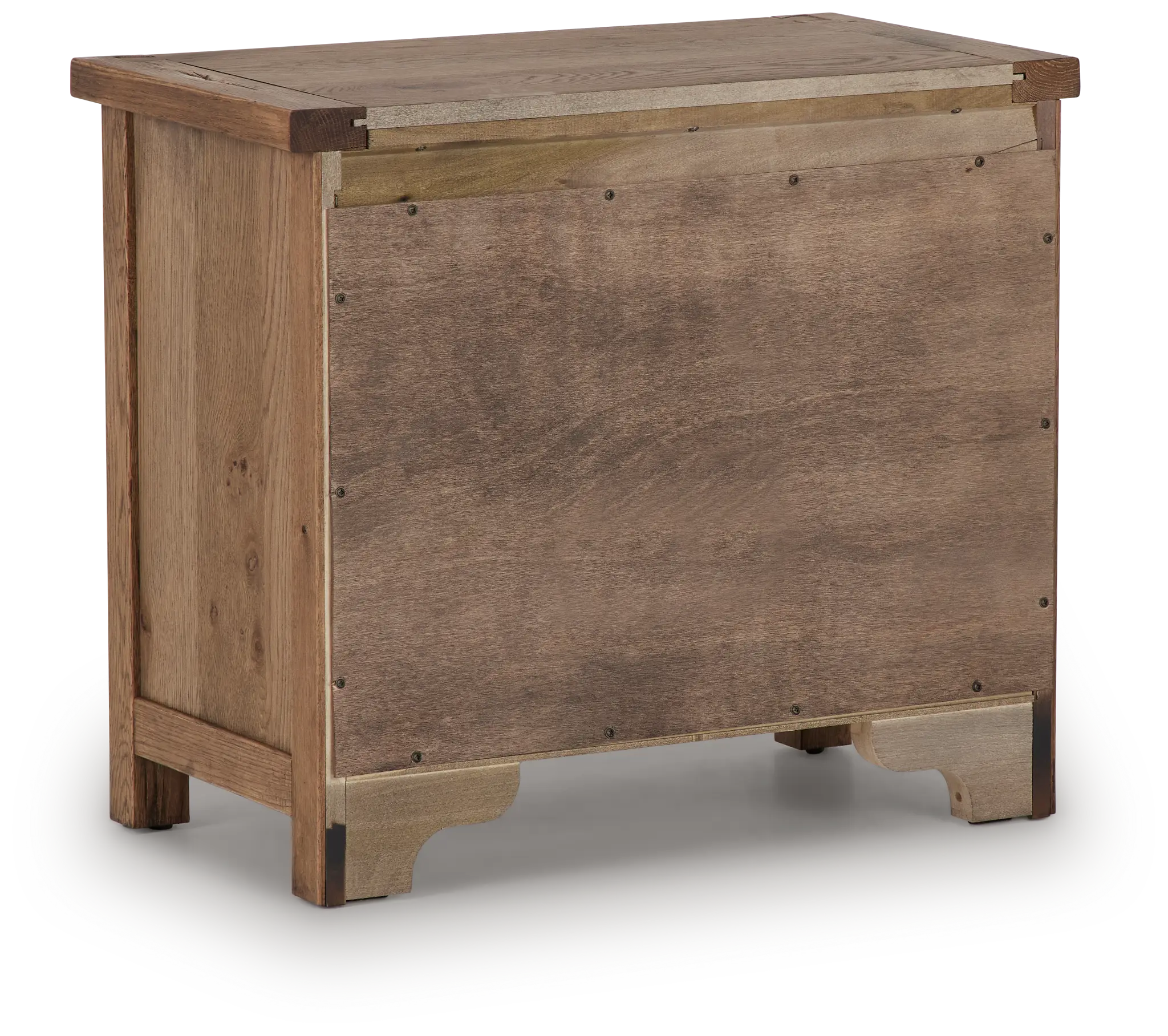 Salt Lake Mid Tone Nightstand Salt Lake Mid Tone Nightstand