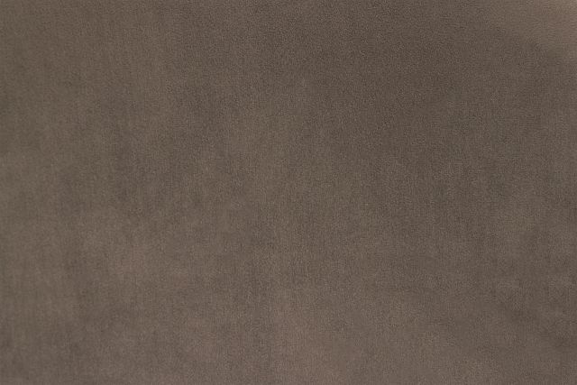 Kate Dark Gray Velvet Accent Chair