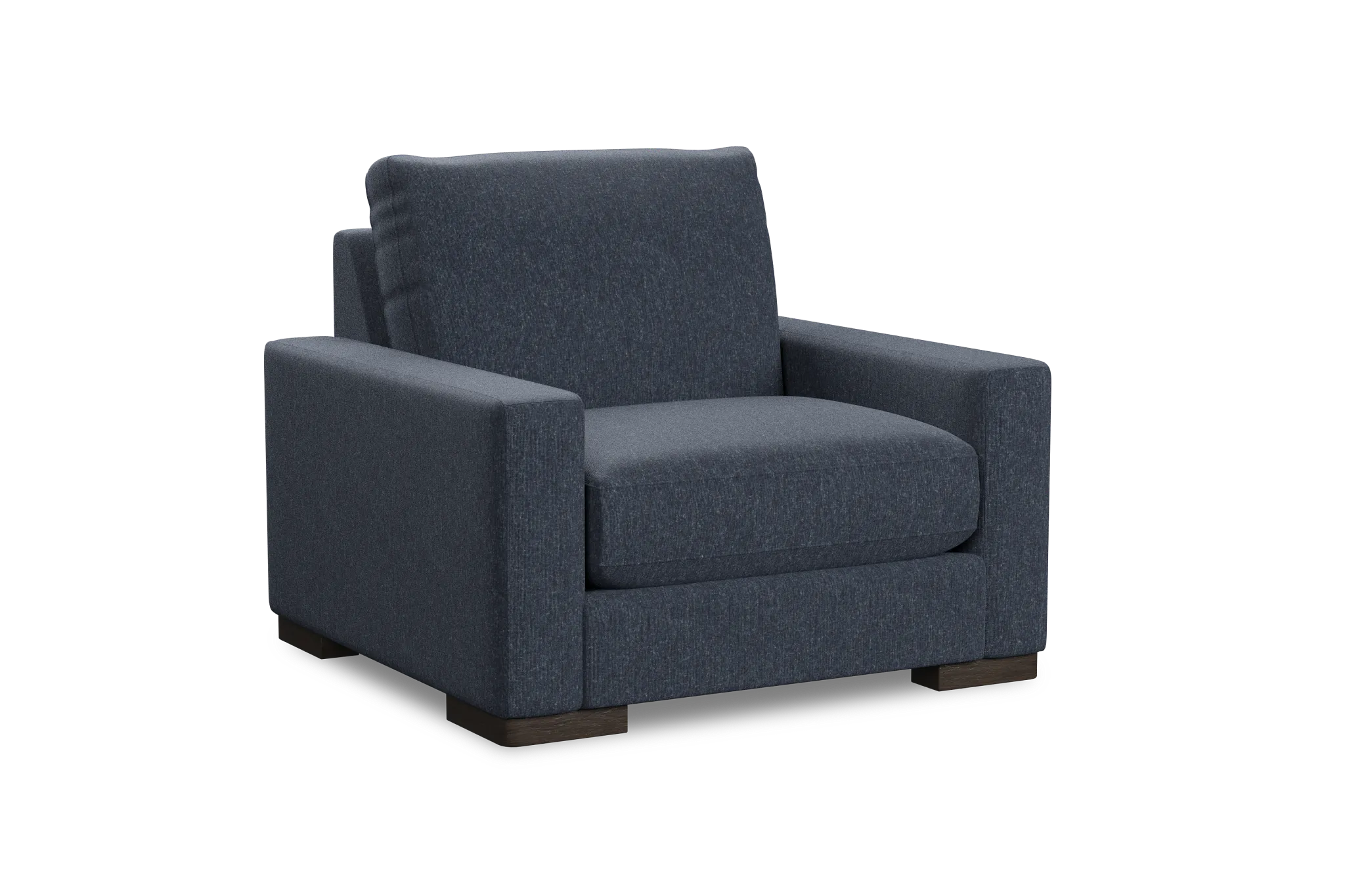 Edgewater Maguire Blue Chair