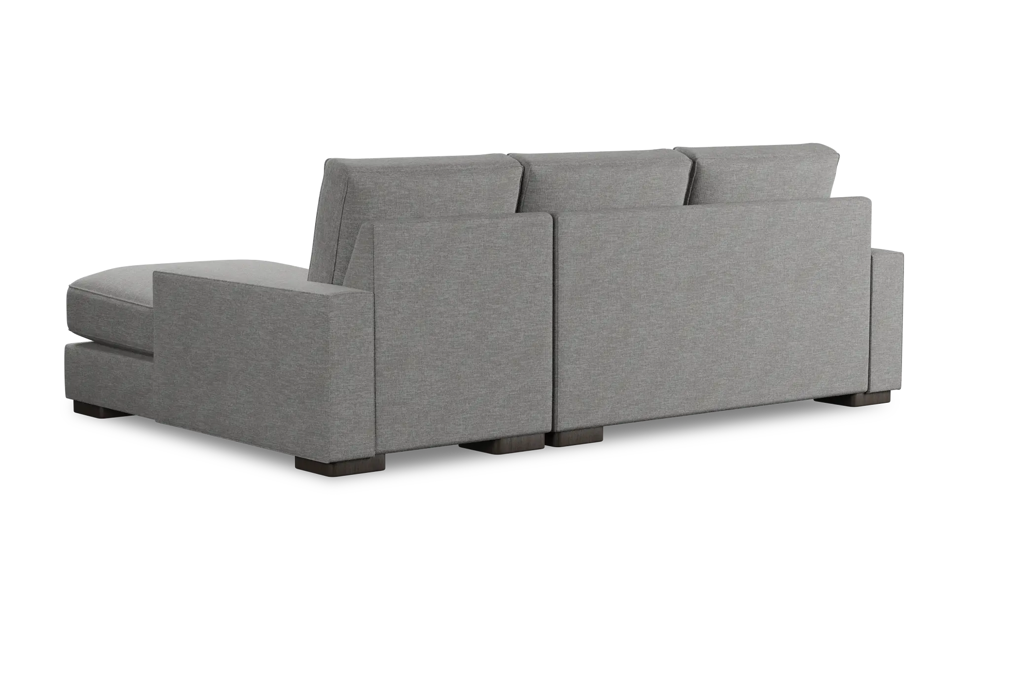 Edgewater Victory Gray Right Chaise Sectional Edgewater Victory Gray Right Chaise Sectional