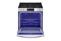 Lg 5831 Series Stainless Steel Gas Range